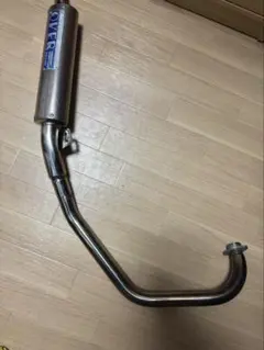 OVER RACING マフラー エイプ50AC16キャブ車 オーバーレーシング — image 1