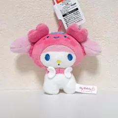 サンリオキャラクターズ カニエビマスコット マイメロディ — image 1