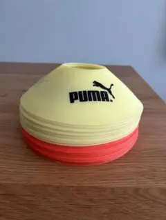 PUMA(プーマ)マーカーオレンジ＆黄色20枚セット — image 1