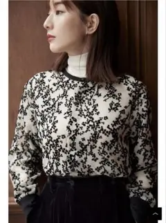 値下げ中✨田中みな実　✨クラネ　カーディガン✨美品✨ — image 1