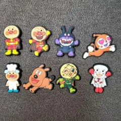 b5【匿名配送】アンパンマン　ジビッツ　8個 — image 1