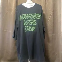 BUMP OF CHICKEN バンプ ビッグシルエット Tシャツ Fサイズ — image 1