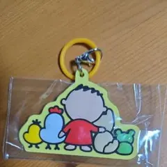 コジコジ ラバーキーホルダー — image 1
