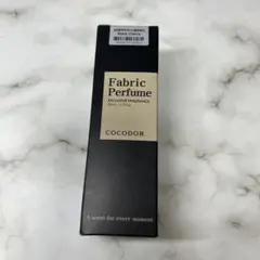 COCODOR Fabric Perfume Black Cherry 新品 — image 1
