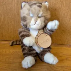 オリエンタルトーイ　ジョリーマンマ　ネコ　招き猫　レトロ — image 1