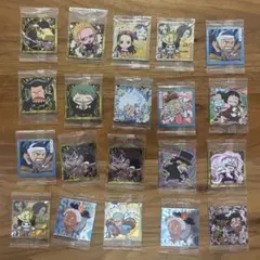 ONE PIECE シール 20枚セット — image 1