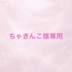 ちゃきんこ様専用 犬チャーム 2個セット — image 1