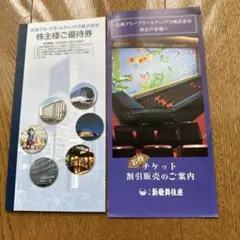 近鉄グループホールディングス株式会社 株主様ご優待券 — image 1