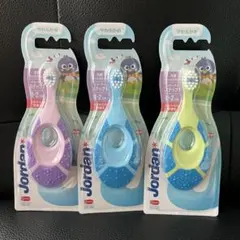 ジョータンステップ1 歯ブラシ 0-2歳用　まとめ売り　セット — image 1