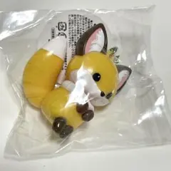 ちょコンとキツネ　プラプラマスコット — image 1