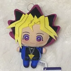 遊⭐︎戯⭐︎王 デュエルモンスターズ みにコレぬいぐるみマスコット★ 武藤遊戯 ★ — image 1