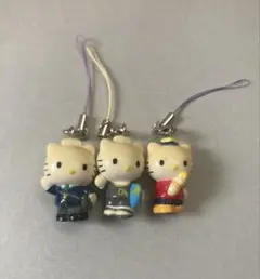 サンリオ　ダニエル　キーホルダー　2000年 — image 1