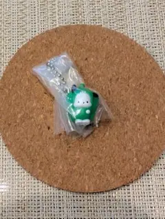サンリオキャラクターズ　ベジタブルビスケット&チャーム　ポチャコ — image 1