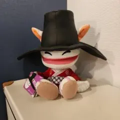 sakusaku 白井ヴィンセント ぬいぐるみ — image 1