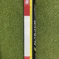 【 美品】ALTA J CB PING BLACK フレックスS 純正スリーブ付 — image 1