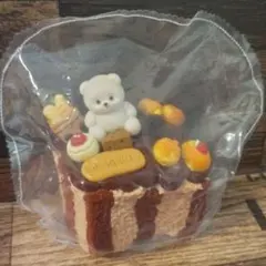 kikisquishy くまトースト XL — image 1