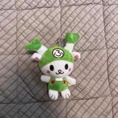 ふっかちゃんキーホルダーぬいぐるみ — image 1