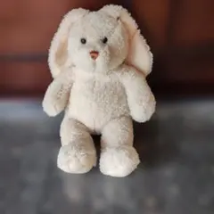 Kuschelwaschel うさぎ ぬいぐるみ ドイツ製 — image 1