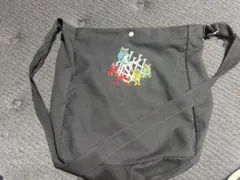 King Gnu キングヌー GNU FRIENDS BAG [BLACK] — image 1