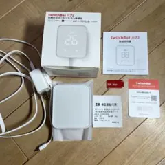 SwitchBot ハブ2 本体 スマートリモコン — image 1