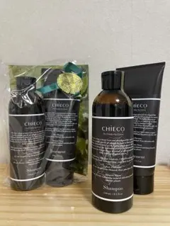 GINZA TOMATO CHIECO シャンプー&トリートメントセット — image 1
