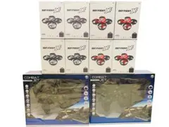 193 SKY FIGHT X ドローン COMBAT JET セット 10個 — image 1