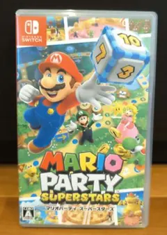 マリオパーティ スーパースターズ — image 1