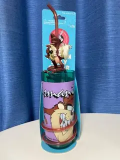 Looney Tunes Taz Action Silly Sipper カップ — image 1