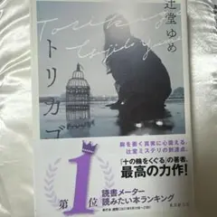 トリカゴ 辻堂ゆめ 単行本 — image 1
