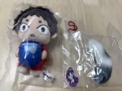 ハイキュー!! 福永招平D賞E賞セット — image 1