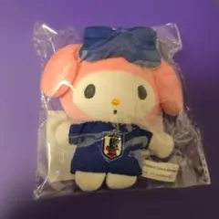マイメロディ サッカー日本代表 フィンガーマスコット — image 1
