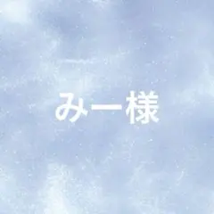みー様専用 — image 1