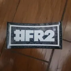 非売品 #FR2 ステッカー FR2 — image 1