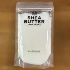 THE BODY SHOP ボディショップ　シアバター 150ml 保湿クリーム — image 1
