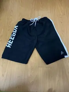 ♡本日のみ限定お値下げ♡REEBOK サーフパンツ黒 — image 1