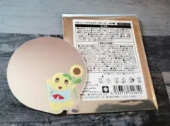 ふなっしー⭐️船橋東武先行　アクリルミラーステッカー　ひまわり — image 1