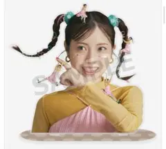 石原夏織　ASOVIVA!!!　アクリルスタンド　新品未開封 — image 1