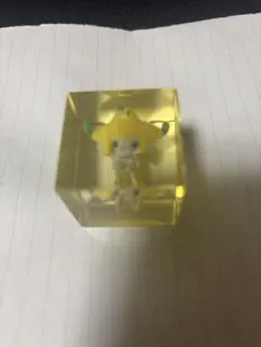 ポケモン ジラーチ キューブ型 フィギュア — image 1