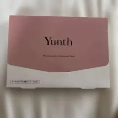 【未開封】Yunth マイクロカプセル炭酸パック　3packs — image 1