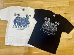 25′s超VELCAファン感謝祭 来場特典 Ｔシャツ　2枚 — image 1