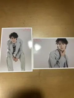 曽野舜太 生誕 生写真 — image 1