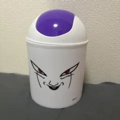 ドラゴンボール Z フリーザ ゴミ箱 DRAGON BALL ジャンプショップ — image 1