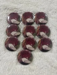 【即購入可】華Doll 華ドール 結城眞紘 缶バッジ まとめ売り — image 1