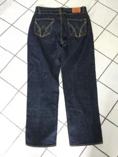 Wholenine DenimStyle デニム インディゴ 大きめサイズ — image 1