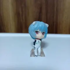 綾波レイ　あそーと　ガチャフィギュア — image 1