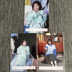 櫻坂46 小島凪紗 生写真 What's KAZOKU ？ MV衣装 — image 1