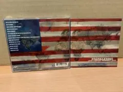 PROPAGANDHI・TODAY'S EMPIRES　ポリティカル メロコア — image 1