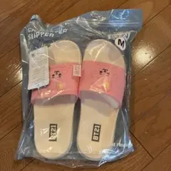 BT21 サンダル ピンク Mサイズ — image 1