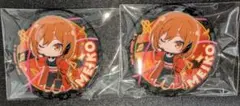 マジカルミライ 2023　缶バッチ　MEIKO — image 1