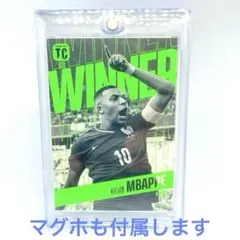 panini top class mbappe エムバペ　ムバッペ — image 1